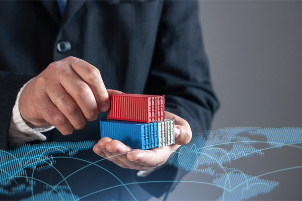 Operazioni di Esportazione